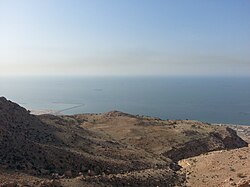 رو به خلیج همیشه فارس - panoramio